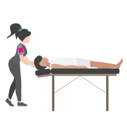 Chiropractic illustration